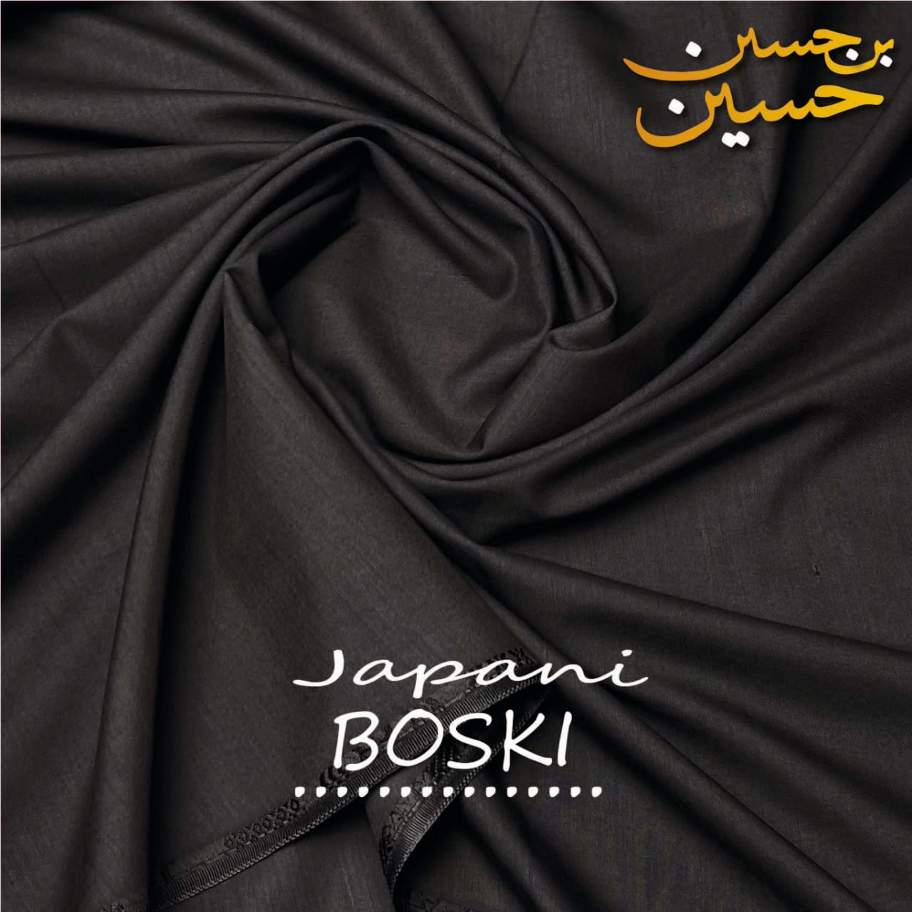 4 Meter Suits Unstitched Japani Boski