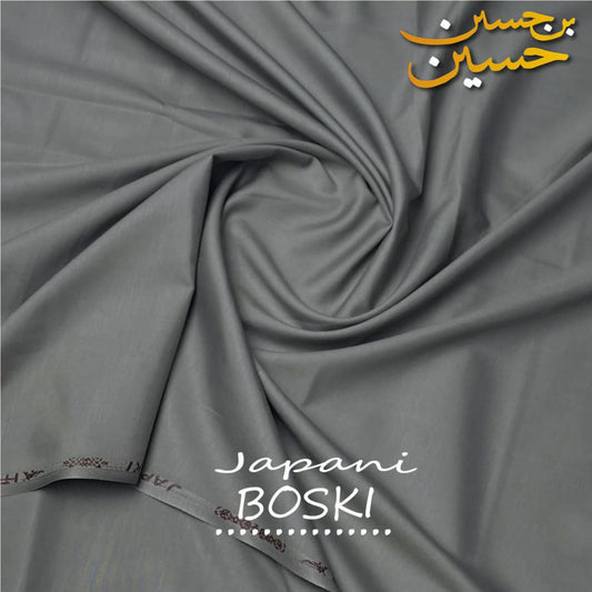 4 Meter Suits Unstitched Japani Boski
