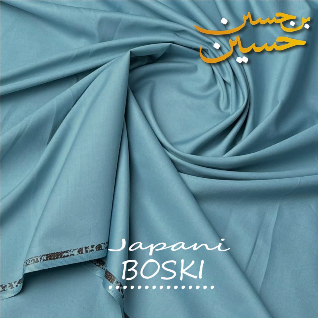 4 Meter Suits Unstitched  Japani Boski