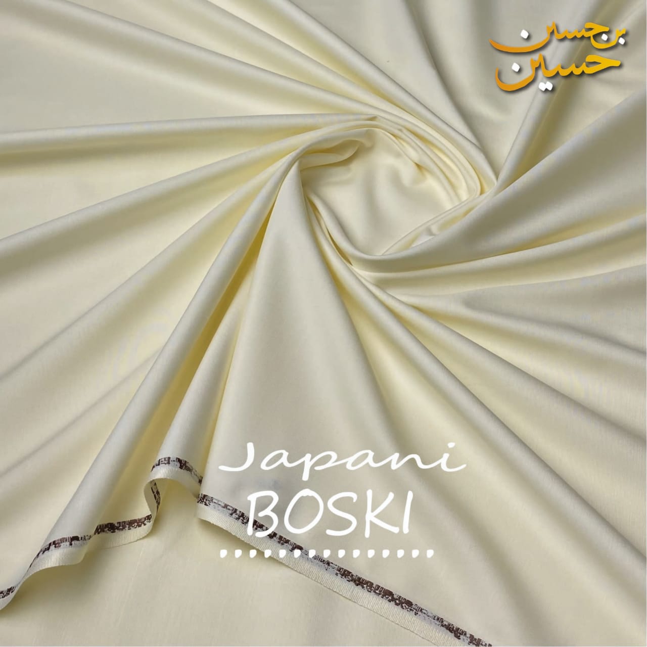 4 Meter Suits Unstitched  Japani Boski