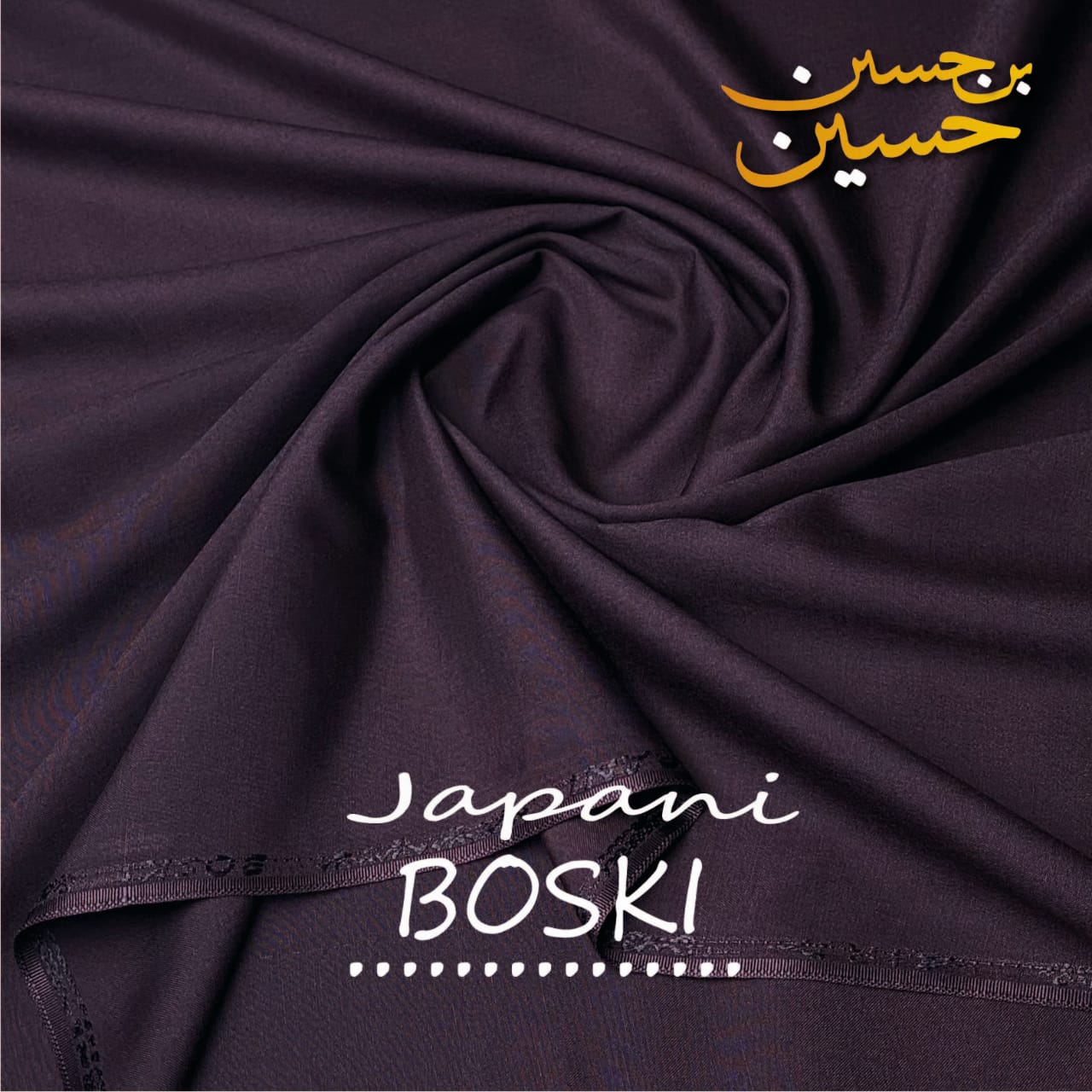 4 Meter Suits Unstitched  Japani Boski